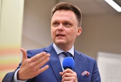 Wybory prezydenckie 2020. Szymon Hołownia: mam alergię na słowo "partia"