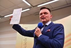 Ksiądz odmówił komunii Szymonowi Hołowni. "Za poglądy, które pan głosi"