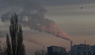 Awaria i pożar w elektrociepłowni Siekierki. Okoliczni mieszkańcy usłyszeli huk