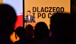 Michał Wróblewski: "Szymon Hołownia kontra partyjniactwo. Kaznodzieja czaruje Polaków"