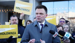 Wybory prezydenckie 2020. Szymon Hołownia ogłosił swój start