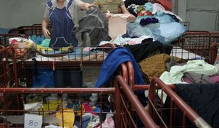 Martwy noworodek w kieleckiej sortowni. Ślad prowadzi do Niemiec