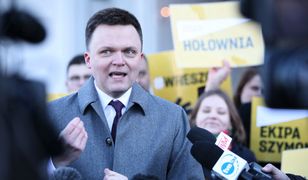 Wybory prezydenckie 2020. "Hołowni udało się połączyć Polaków. Wszyscy są zgodni w jego krytyce" (Opinia)