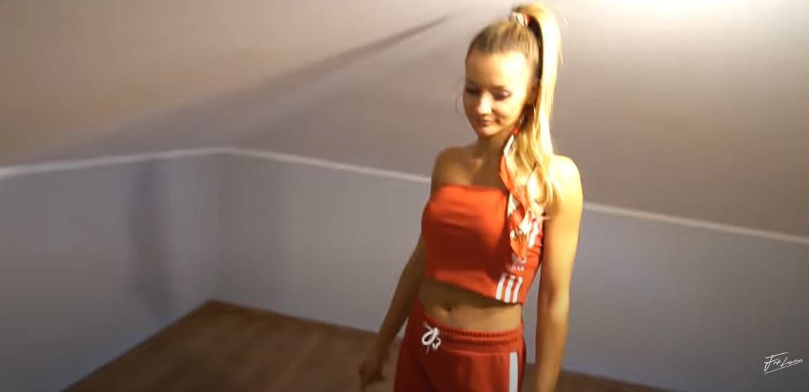Fit Lovers - nowy dom. Tak wygląda poddasze