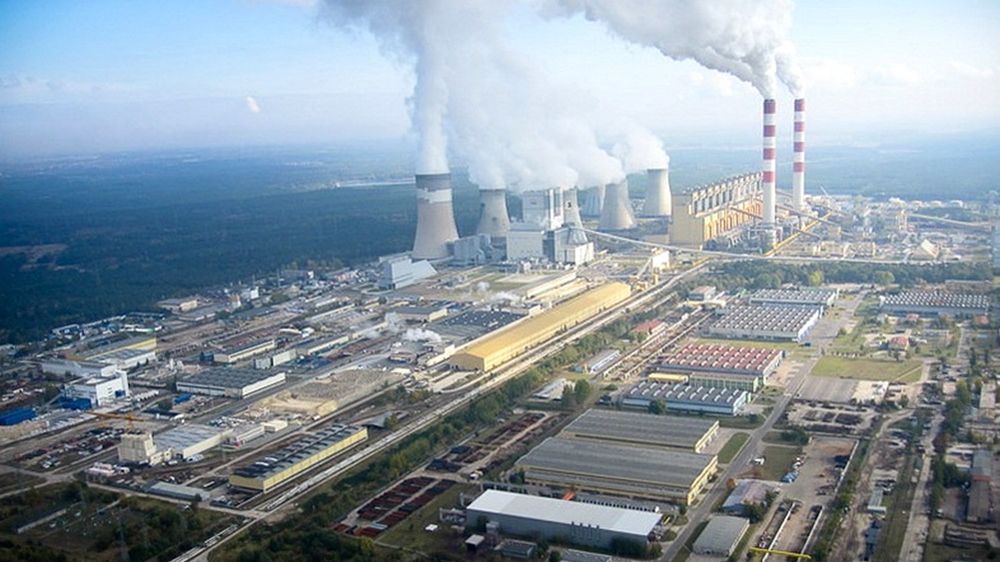 Elektrownia Bełchatów w 2018 r. była największym trucicielem Europy. Wypuściła w ciągu roku do atmosfery tyle dwutlenku węgla ile 6,5 mln samochodów. 