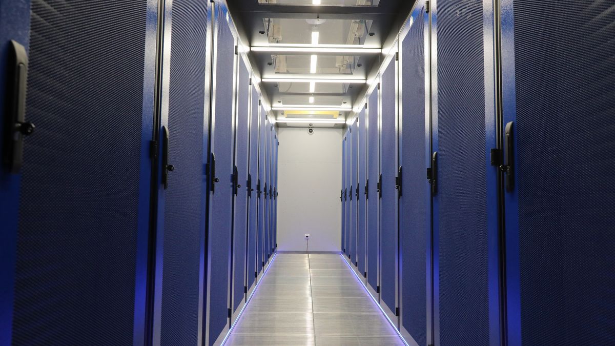 W Warszawie powstaje coraz więcej serwerowni. A te pobierają bardzo dużo energii