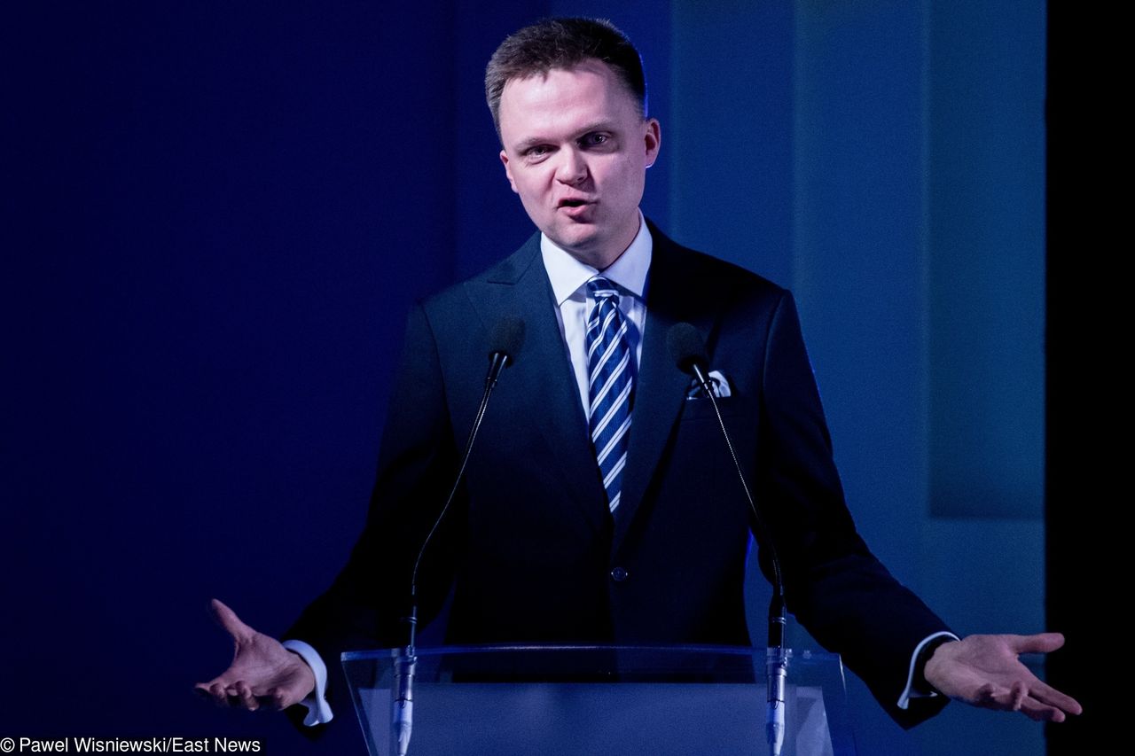 Szymon Hołownia: Są takie momenty, że mam ochotę krzyczeć