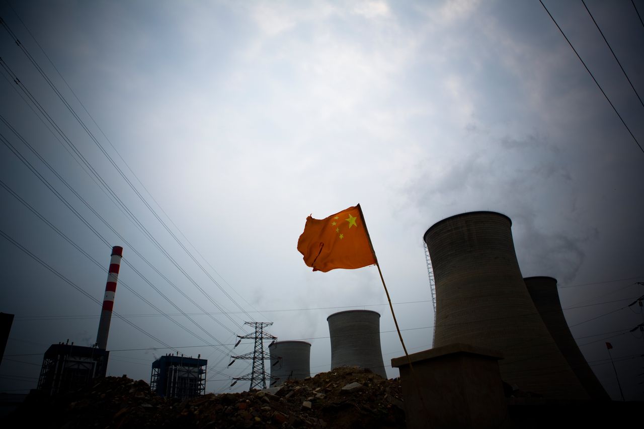 Koronawirus spowodował spadek emisji CO2 w Chinach aż o 100 mln ton