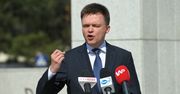 Koronawirus w Polsce. Wybory prezydenckie 2020. Szymon Hołownia zapowiada pozwy