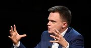 Szymon Hołownia porozmawiał z internautami. "Korci go" ws. orędzia w TVP