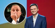 Wybory prezydenckie 2020. Szymon Hołownia zabiera punkty Małgorzacie Kidawie-Błońskiej. PO ma problem