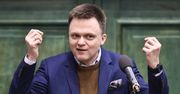 Szymon Hołownia rozważa start w wyborach. Ma wsparcie wicemarszałek Senatu