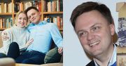 Szymon Hołownia POKAZAŁ ŻONĘ! "Przed nami trudne, ważne i piękne pół roku"