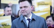 Kontrowersyjny spot Szymona Hołowni. Kandydat na prezydenta przeprasza i usuwa film