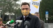 Kto zajął  nazwę przyszłej partii Szymona Hołowni?