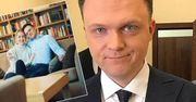 Żona Szymona Hołowni wspomina pierwszą randkę: "Byłam przerażona". Kandydat na prezydenta wypadł blado