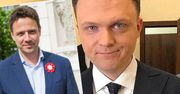 Szymon Hołownia traci poparcie przez Rafała Trzaskowskiego. Kandydat na prezydenta ocenił szanse rywala