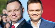Wybory prezydenckie 2020: Szymon Hołownia namieszał w najnowszym sondażu. Andrzej Duda w potrzasku