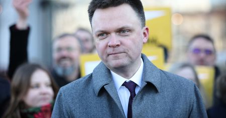 Świetlik: Szymon Hołownia, czyli kandydat bez pomysłu (Opinia)