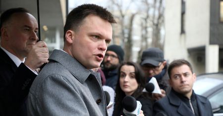 Wybory prezydenckie 2020. Janina Ochojska poparła Szymona Hołownię