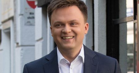 Start kampanii prezydenckiej? Szymon Hołownia w niedzielę ogłosi swój plan