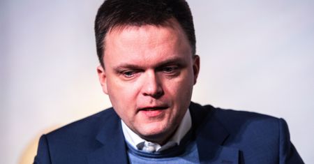 Wpadka Szymona Hołowni. Poległ na pytaniu o Radę Bezpieczeństwa Narodowego