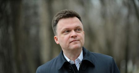 Wybory prezydenckie 2020. Konwencja Szymona Hołowni (na żywo)
