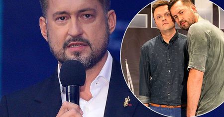 Marcin Prokop pożegnał Szymona Hołownię. "Coś bezpowrotnie się kończy"