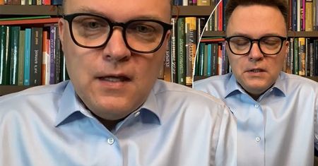 Szymon Hołownia w żałobie. Stracił jedną z najbliższych osób: "Choroba bez litości obeszła się z kimś, kogo tak bardzo kochamy"