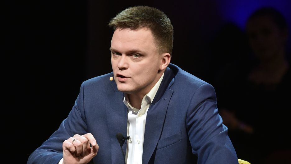 Szymon Hołownia skasował kontrowersyjny film