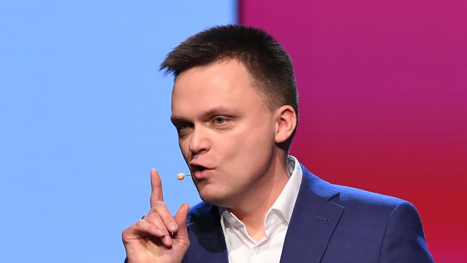 W poniedziałek Szymon Hołowania zawiesił kampanię wyborczą z powodu zagrożenia koronawirusem
