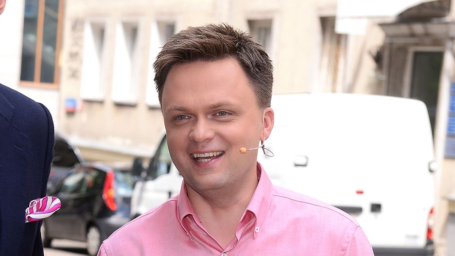Szymon Hołownia niewiele mówi o swoim życiu prywatnym