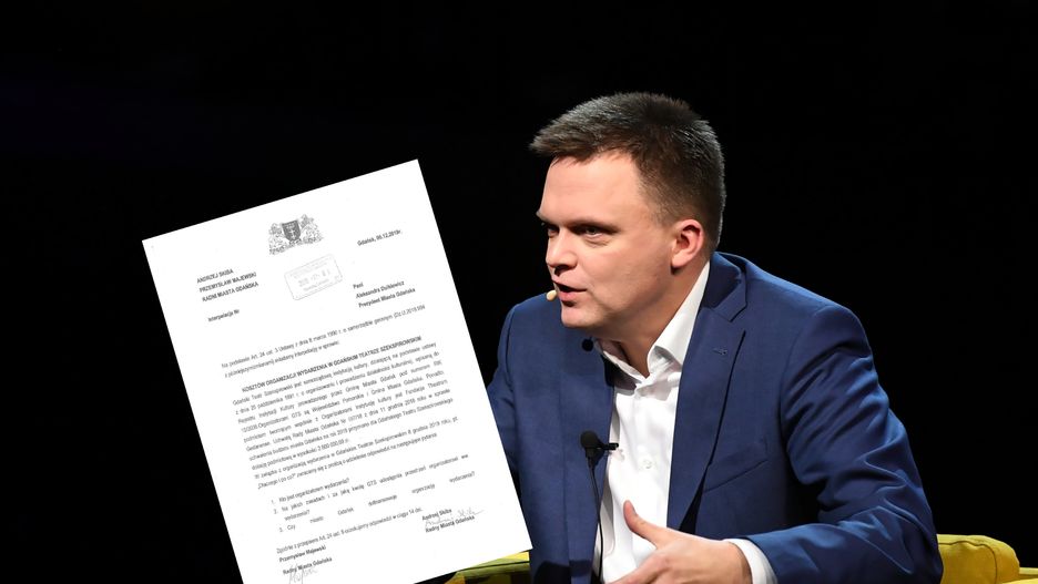 Wybory prezydenckie. Szymon Hołownia ogłosił swój start w wyścigu (zdj. arch.)