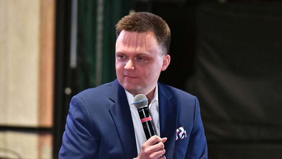 Wybory prezydenckie 2020. Szymon Hołownia żałuje swoich słów nt. Andrzeja Dudy