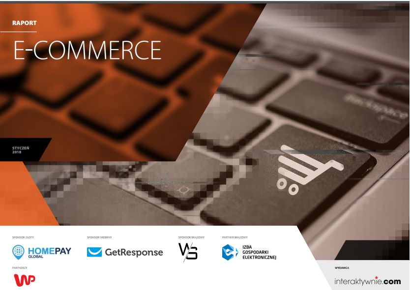 Raport Interaktywnie.com: E-commerce 2018