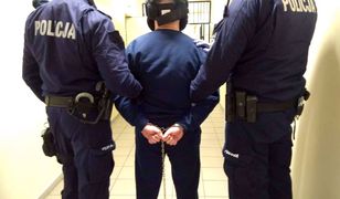 Ranił nożem dwie kobiety na parkingu. Zarzut usiłowania zabójstwa