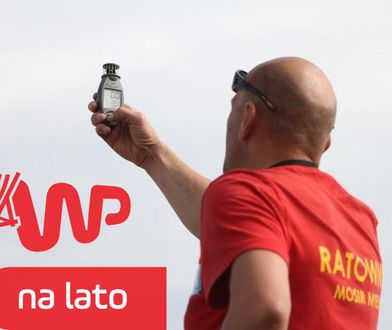 "Po dwóch piwach każdy jest król wody, jak lew jest król dżungli". Ratownicy opowiadają o swojej pracy