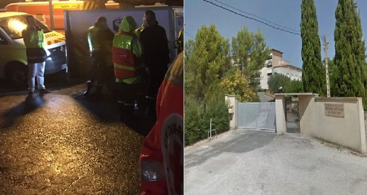 Tragedia w domu spokojnej starości