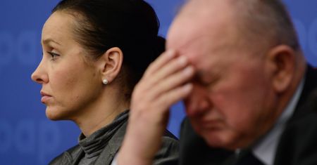 "Trzeba poprzecinać układy". Mocny głos rodziny Olewników ws. reformy sądownictwa