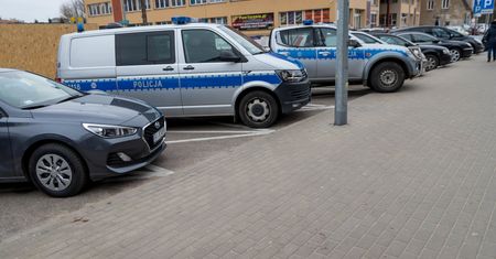 Atak nożownika w Białymstoku. 40-latek trafił do zakładu psychiatrycznego