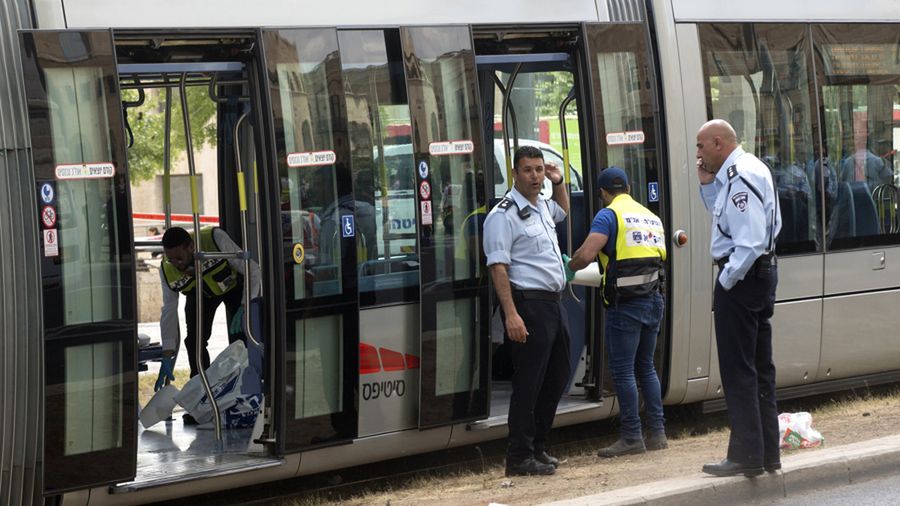 Nożownik zaatakował w tramwaju 