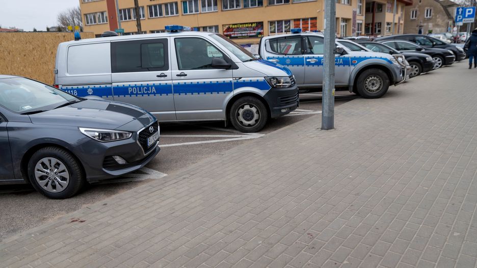 Do ataku doszło na ul. Bema