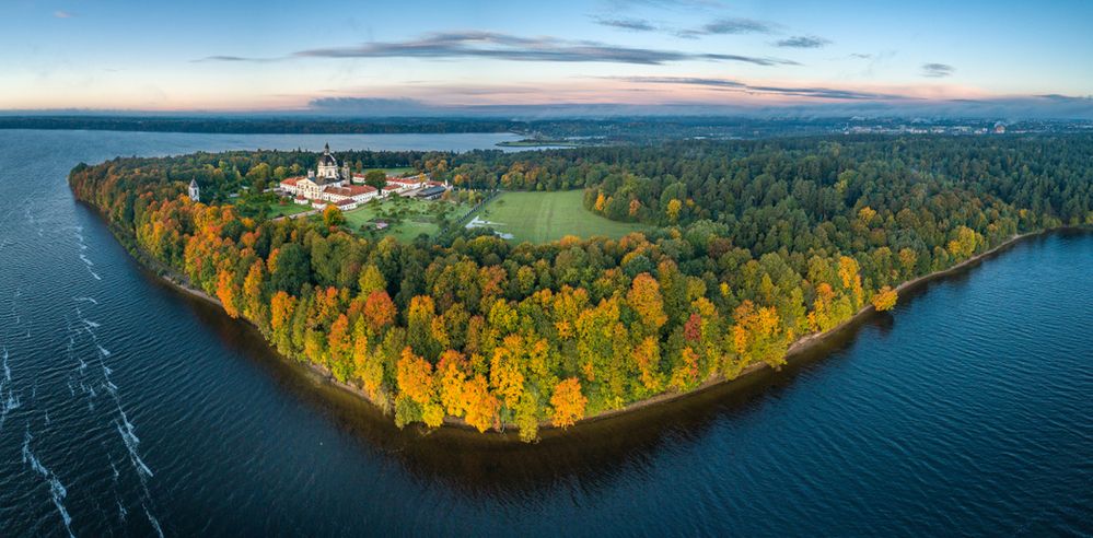 Odkryj Kowno. Nowy modny kierunek na tani weekend