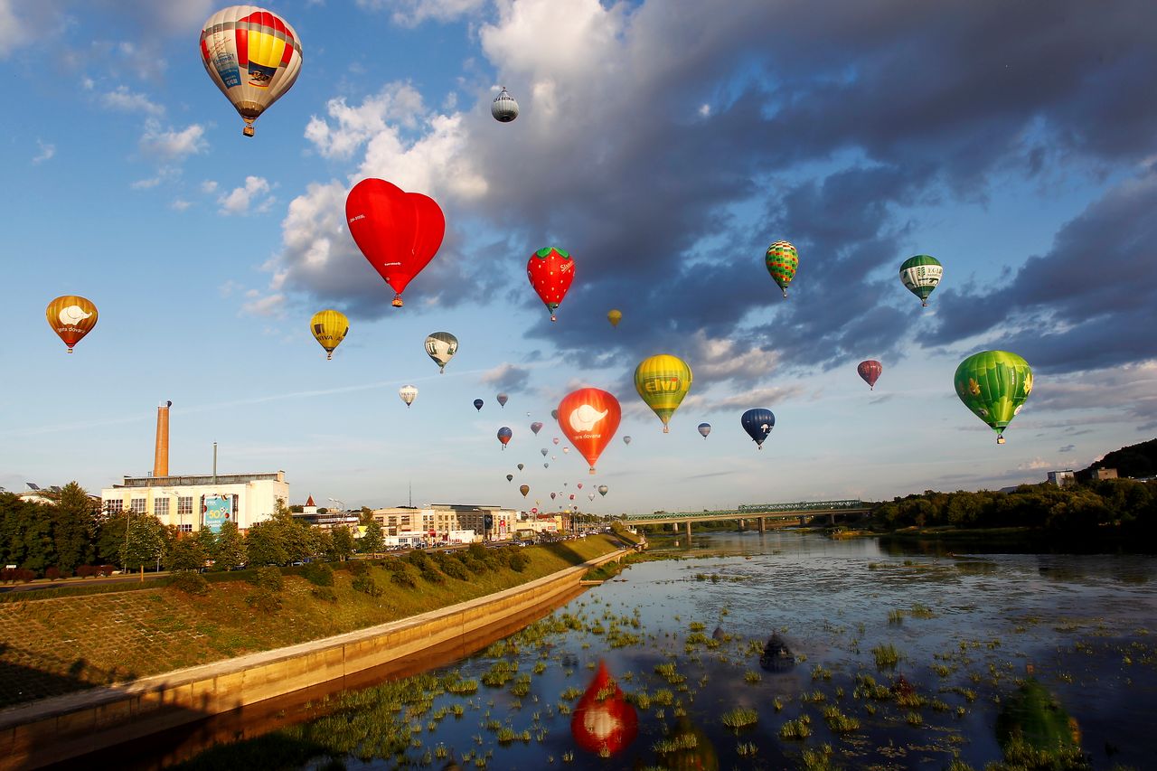 Brakuje helu, nie tylko do baloników. Polska firma na tym zarobi