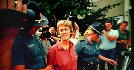 Diane Downs. Wstrząsająca historia dzieciobójczyni