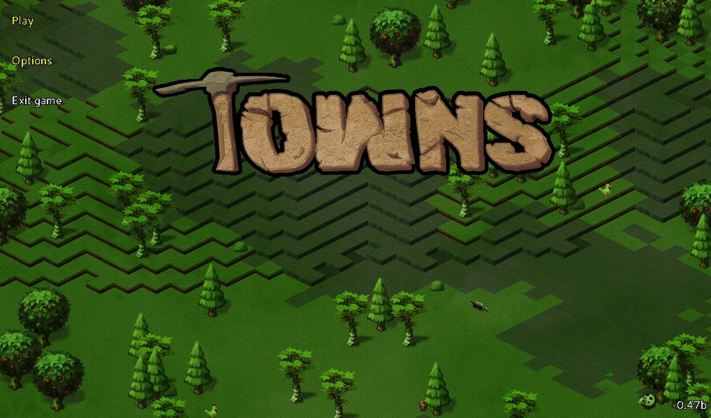 To, że gra jest na Steamie, wcale nie oznacza, że musi być skończona. Patrz: Towns