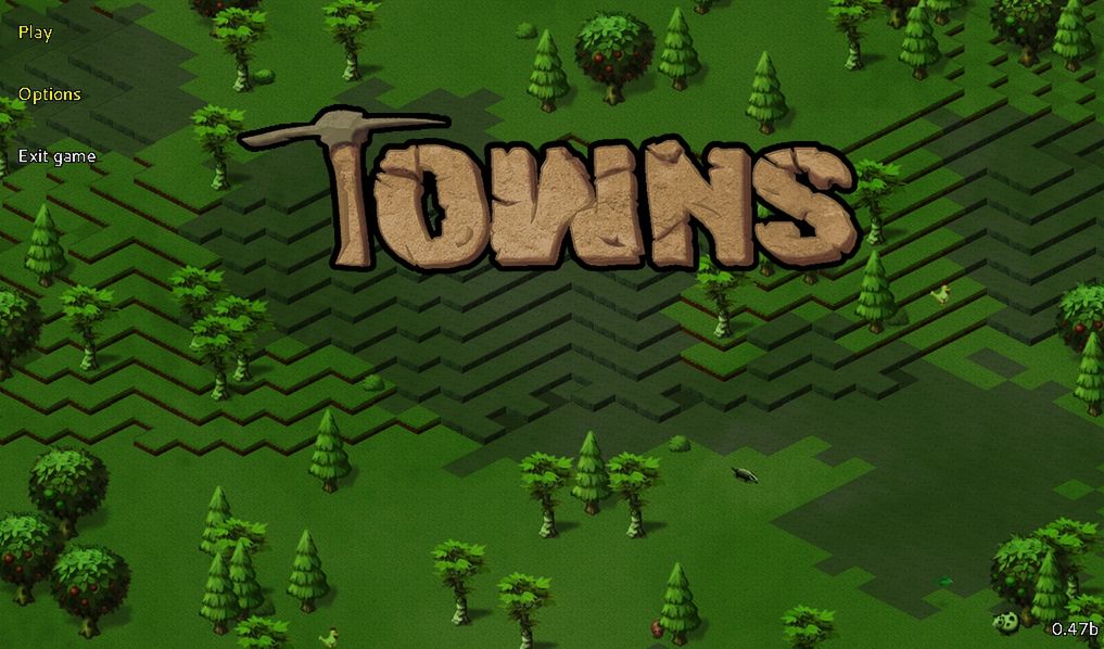 To, że gra jest na Steamie, wcale nie oznacza, że musi być skończona. Patrz: Towns