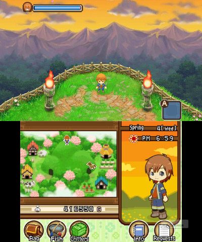 W Harvest Moon: The Tale of Two Towns zagramy jeszcze w tym miesiącu