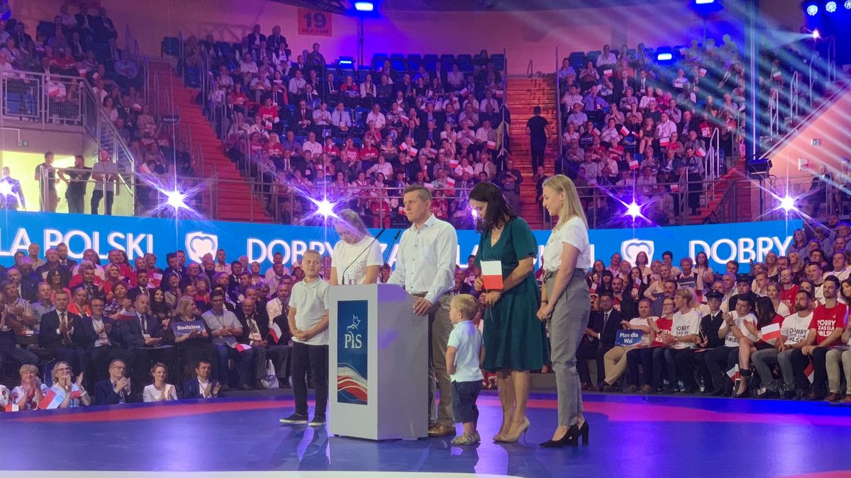 Typowa polska rodzina nie okazała się taka "typowa"