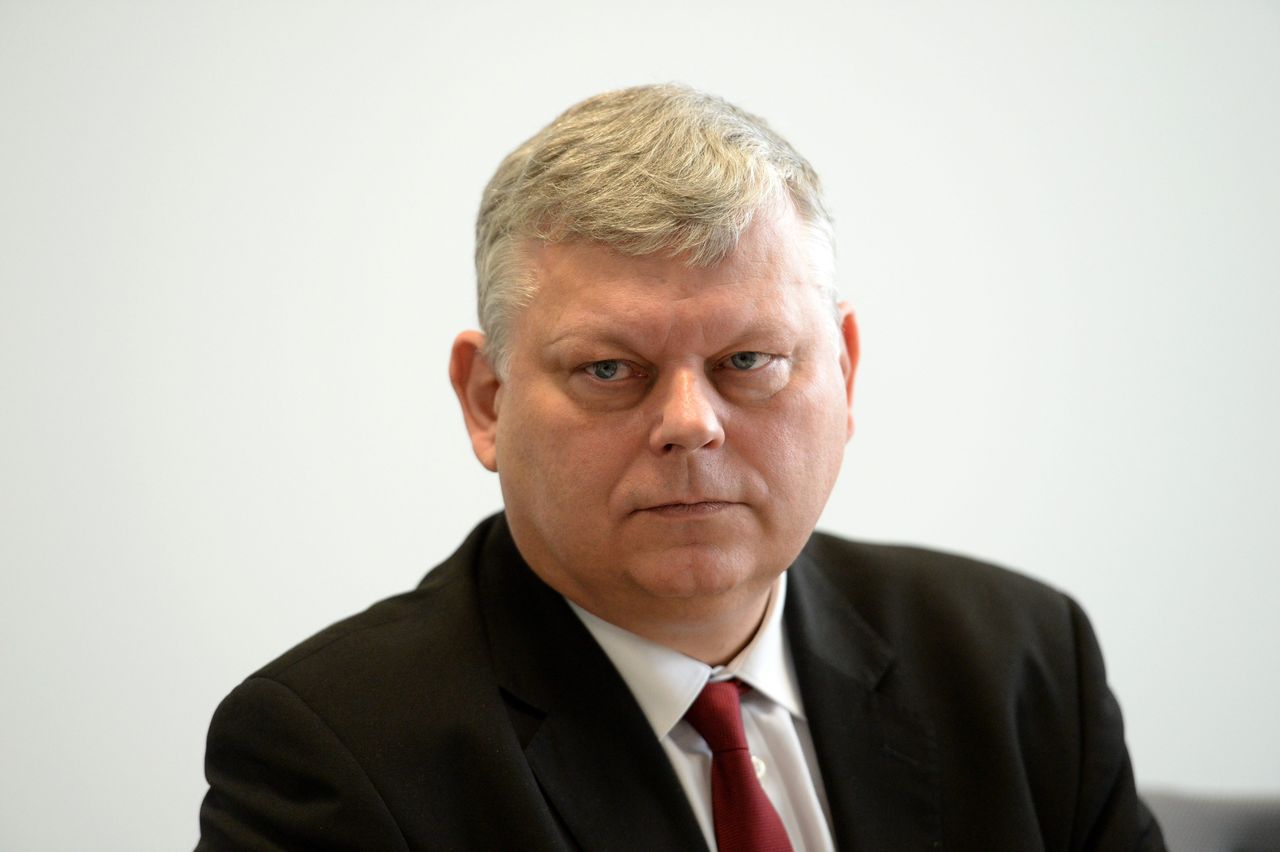 Suski nt. żydowskich roszczeń: nie będzie ustawy ws. 447 Just